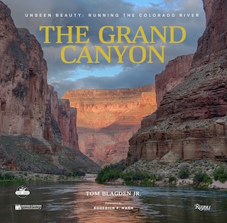 Couverture_The Grand Canyon: Unseen Beauty