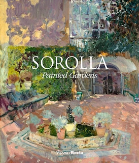 Front cover_Sorolla: Painted Gardens