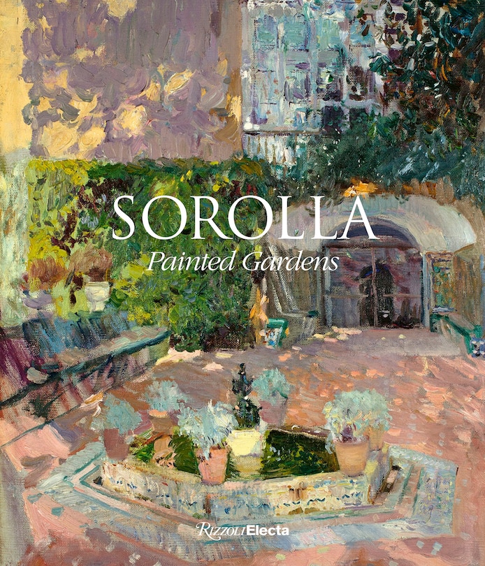 Front cover_Sorolla: Painted Gardens