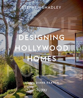 Couverture_Designing Hollywood Homes