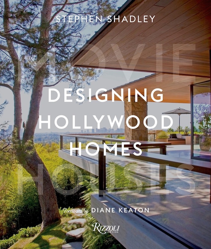 Couverture_Designing Hollywood Homes
