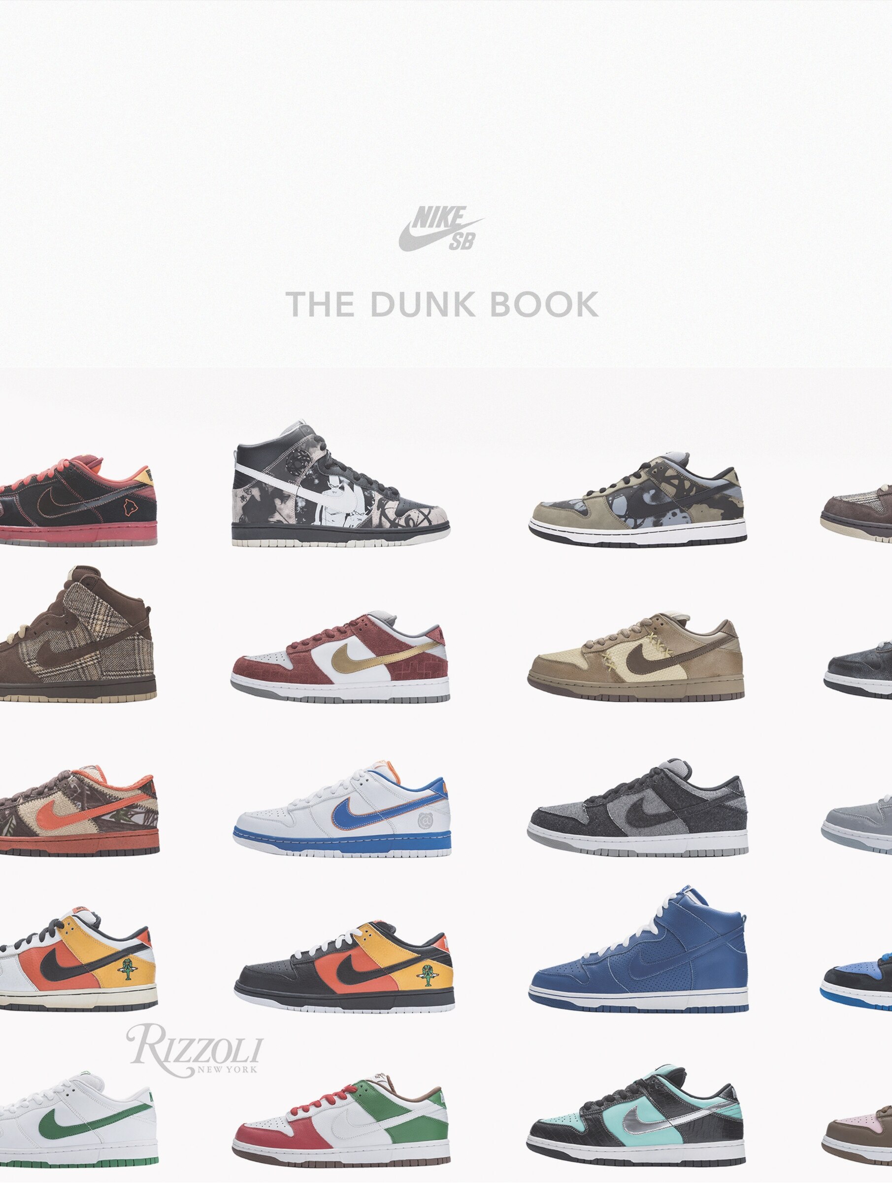Nike book dunk clearance