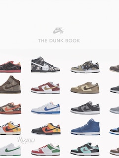 Front cover_Nike Sb: The Dunk Book