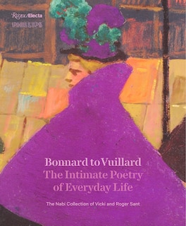 Front cover_Bonnard To Vuillard, The Intimate Poetry Of Everyday Life