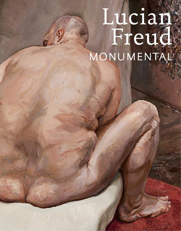 Front cover_Lucian Freud