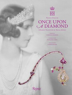 Front cover_Once Upon A Diamond