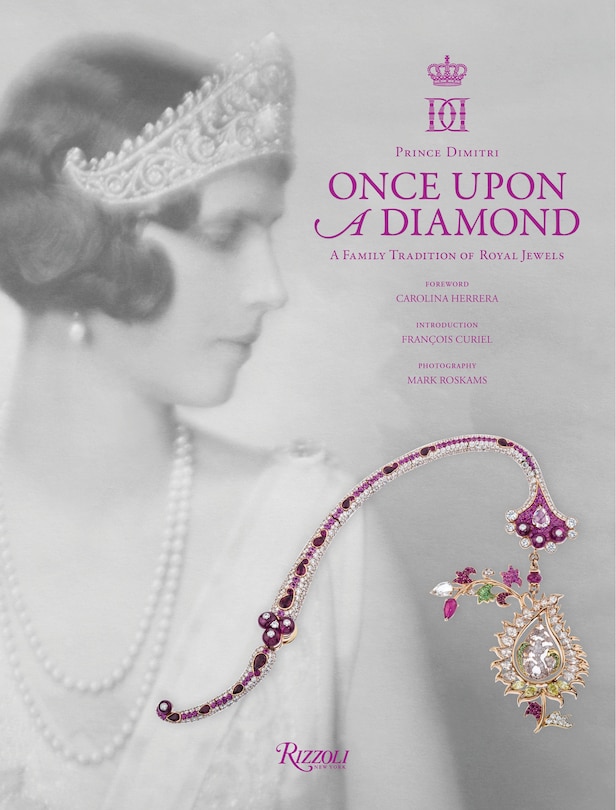 Front cover_Once Upon A Diamond