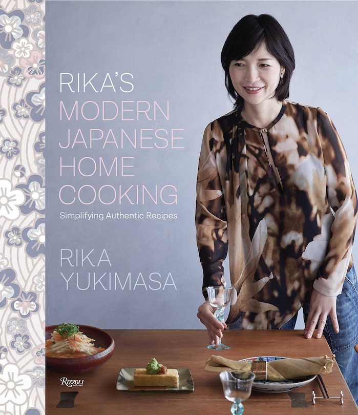 Front cover_Rika's Modern Japanese Home Cooking