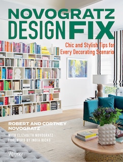 Front cover_Novogratz Design Fix