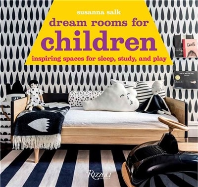 Couverture_Dream Rooms For Children