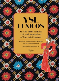 Couverture_Ysl Lexicon
