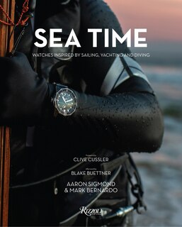 Sea Time: Watches Inspired By Sailing, Yachting And Diving