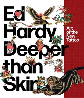 Front cover_Ed Hardy: Deeper Than Skin