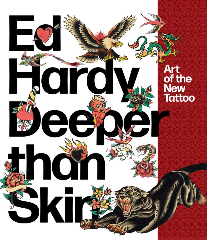 Front cover_Ed Hardy: Deeper Than Skin