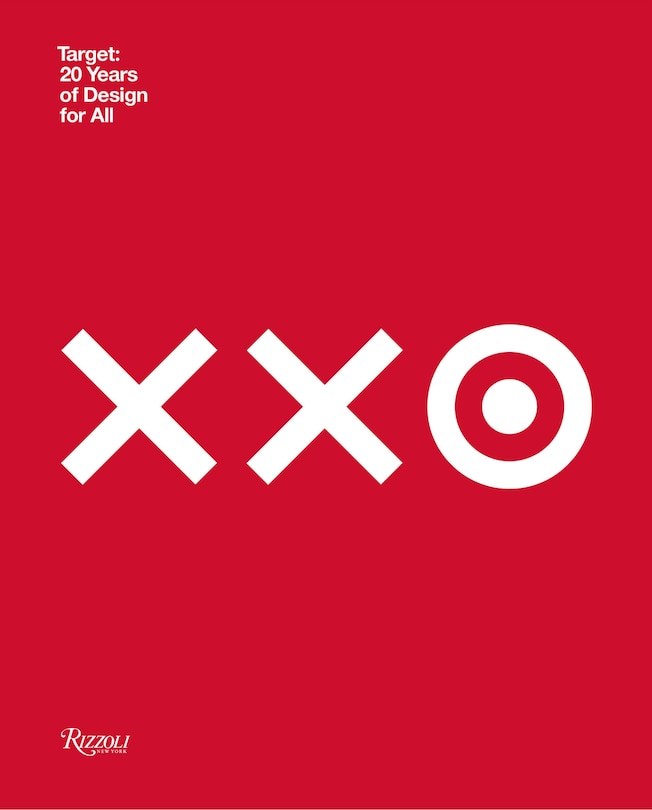 Couverture_Target: 20 Years Of Design For All