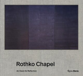 Front cover_Rothko Chapel