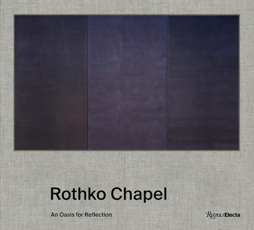 Front cover_Rothko Chapel