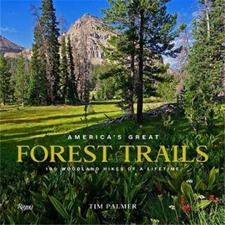 Front cover_America's Great Forest Trails