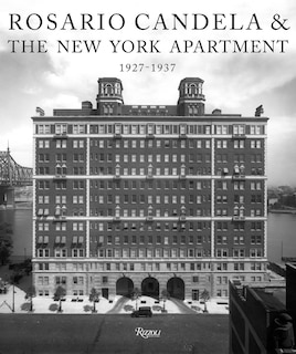 Front cover_Rosario Candela & The New York Apartment