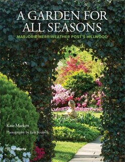 Front cover_A Garden For All Seasons