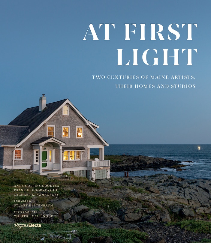 Front cover_At First Light