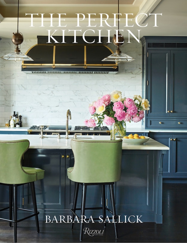 Front cover_The Perfect Kitchen