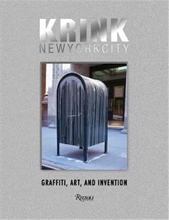 Front cover_Krink New York City