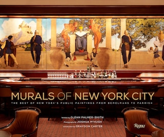 Front cover_Murals Of New York City