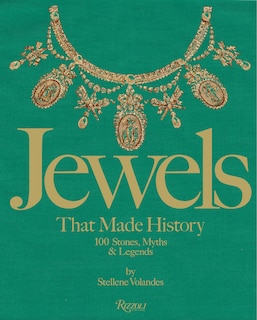Front cover_Jewels That Made History