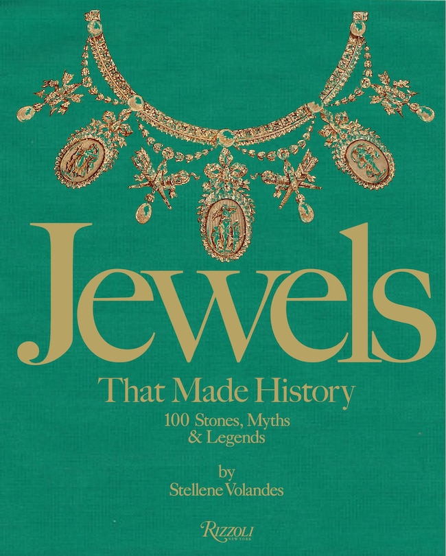 Front cover_Jewels That Made History