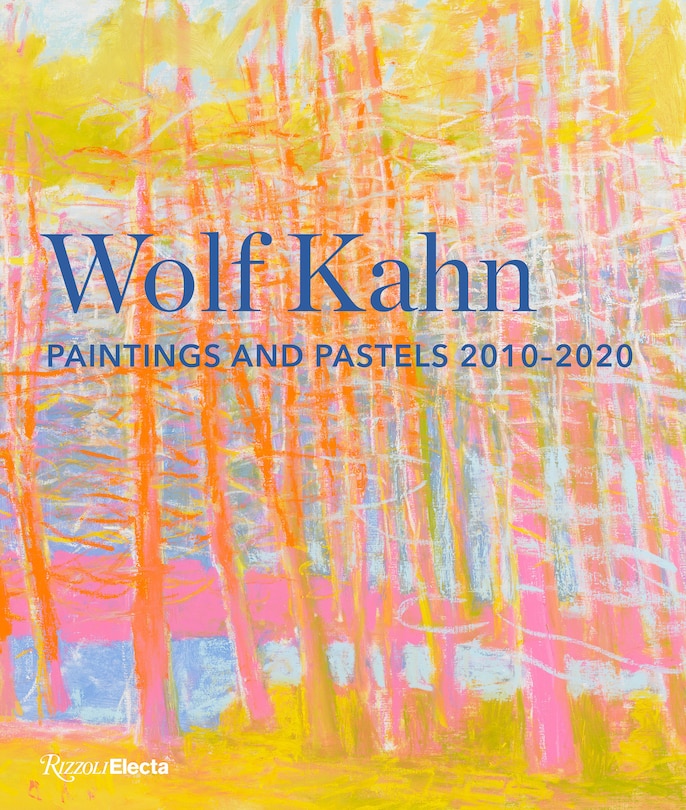 Front cover_Wolf Kahn