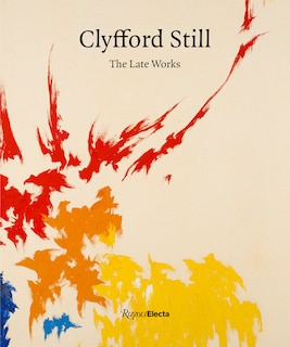 Front cover_Clyfford Still