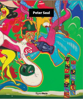 Couverture_Peter Saul