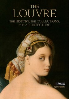 Front cover_The Louvre