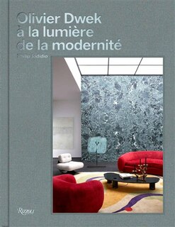 Couverture_Olivier Dwek à la lumière de la modernité