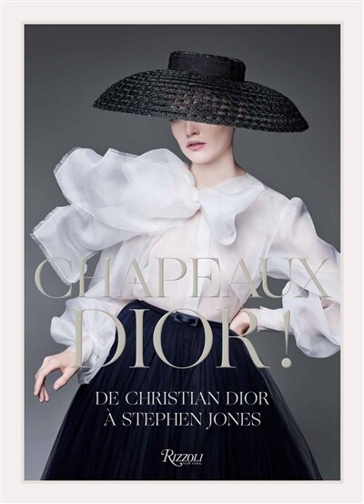 Front cover_Chapeaux Dior !