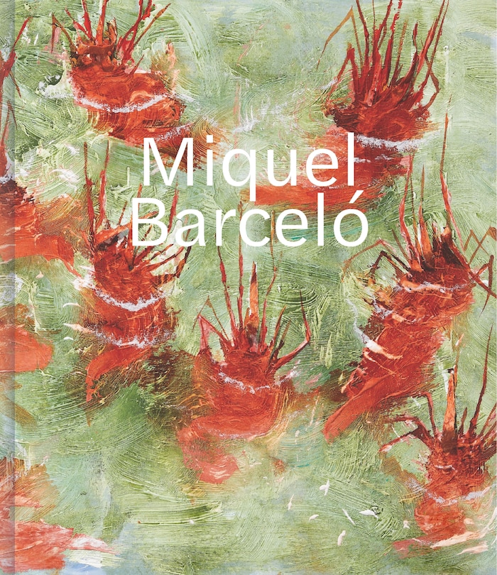Front cover_Miquel Barceló
