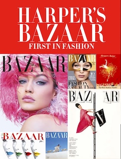 Front cover_Harper's Bazaar