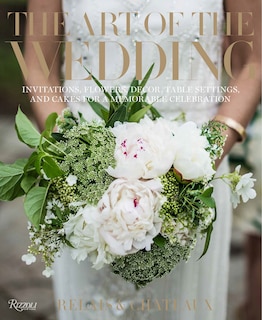 Front cover_The Art of the Wedding