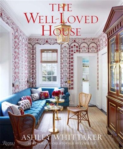 Front cover_The Well-loved House