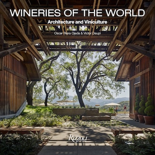 Front cover_Wineries Of The World