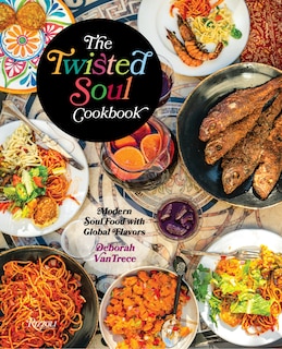 Front cover_The Twisted Soul Cookbook