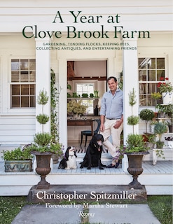 Front cover_A Year At Clove Brook Farm