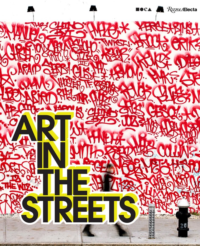 Front cover_Art In The Streets