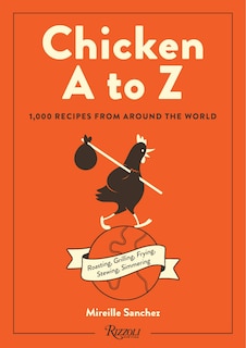 Front cover_Chicken A To Z