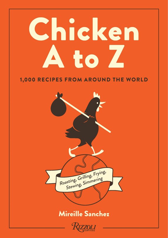 Front cover_Chicken A To Z