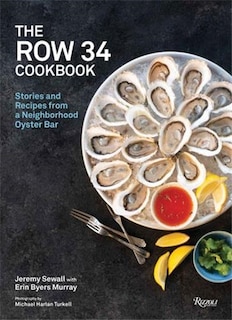 Front cover_The Row 34 Cookbook