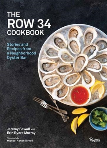 Front cover_The Row 34 Cookbook