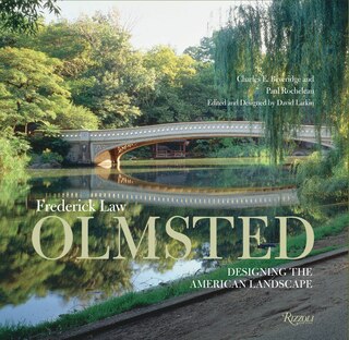 Front cover_Frederick Law Olmsted