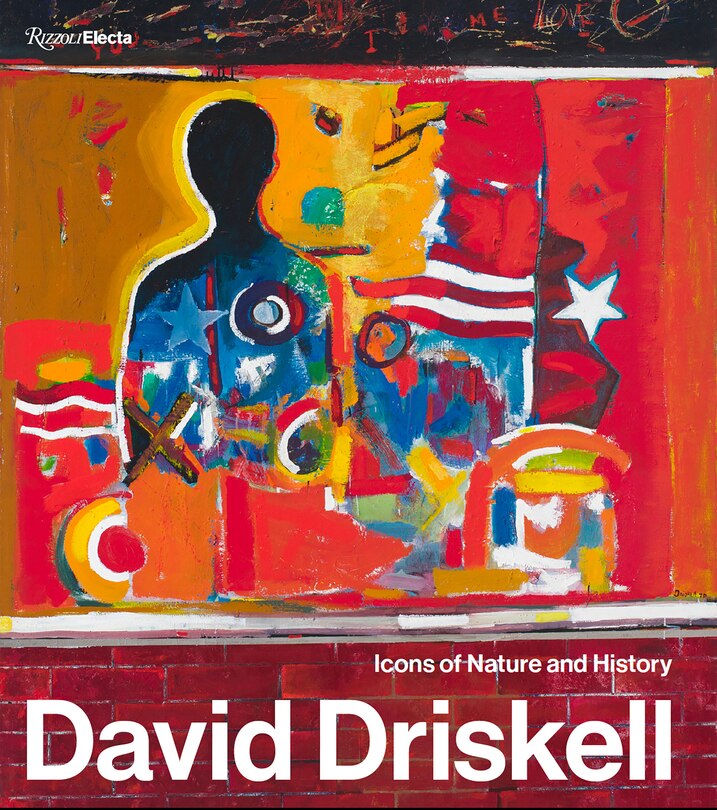 Couverture_David Driskell